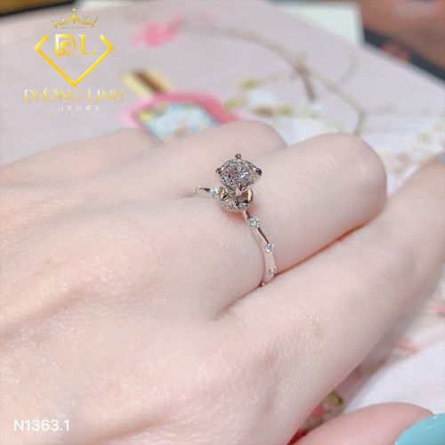 Nhẫn Nữ Kim Cương – N1363.1